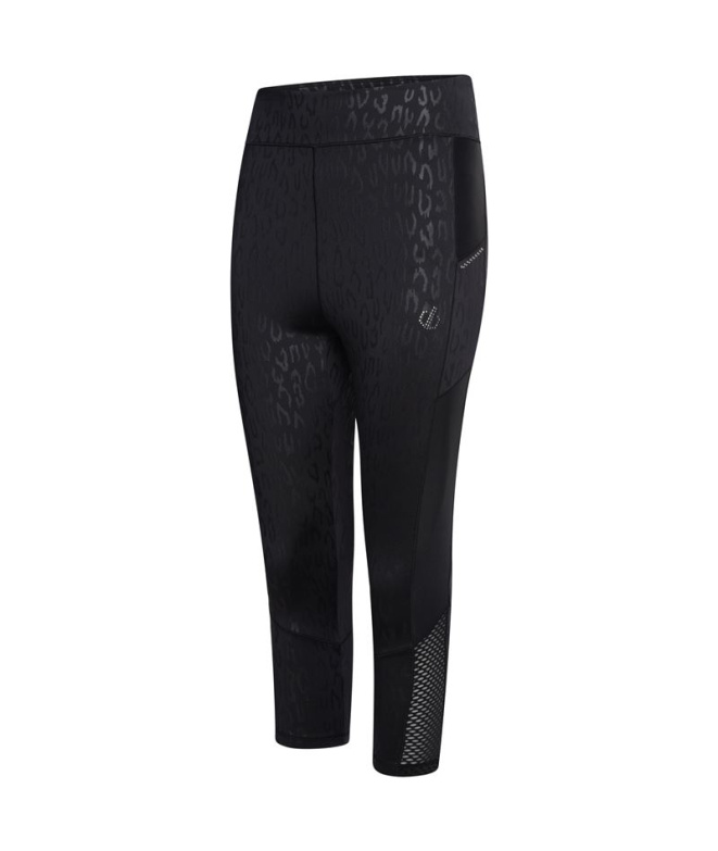 Collants de Fitness Dare2B Shine Bright 3/4