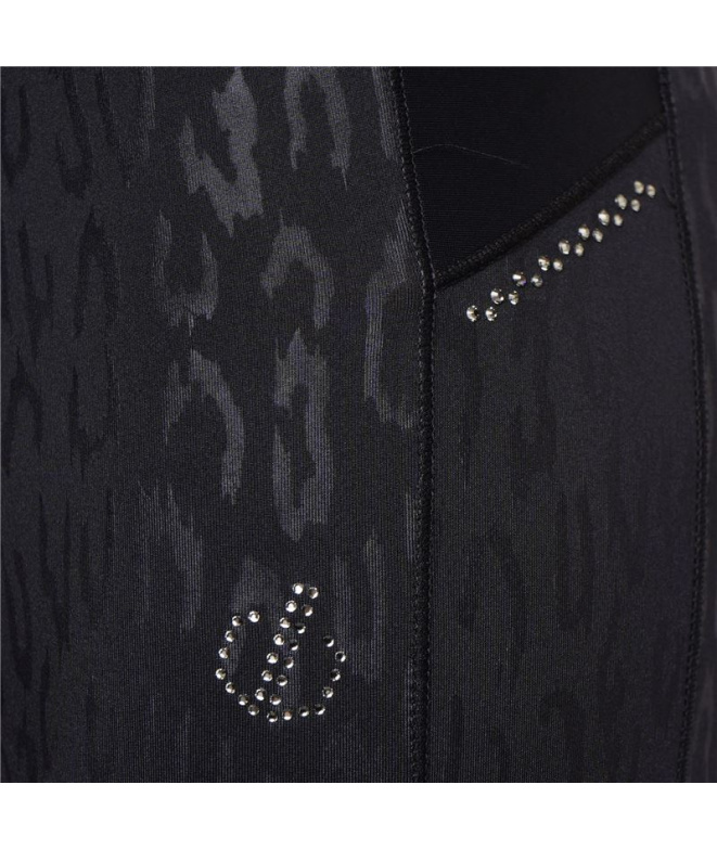 Collants de Fitness Dare2B Shine Bright 3/4