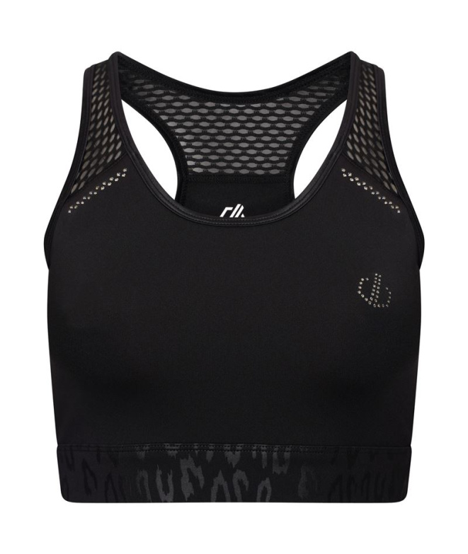 Sutiã esportivo de Fitness Dare2B Sem Desculpas