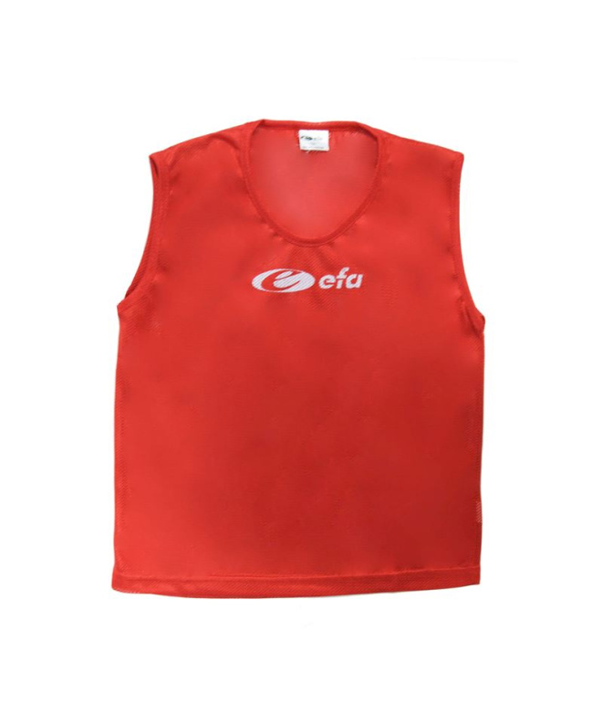 Salopette de Trainning EFA Rouge