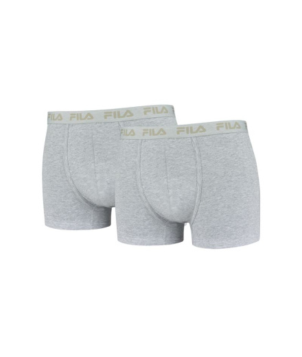 Pack 2 Boxers Sportswear Fila Homme G