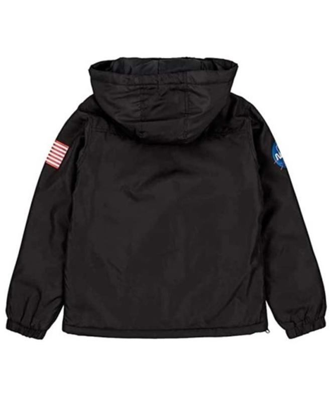 Veste Go & Win Canguro Nasaboy Noir Enfant