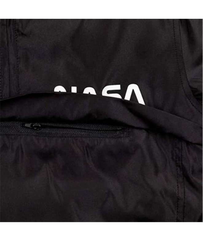 Chaqueta Go & Win Canguro Nasaboy Black Niño