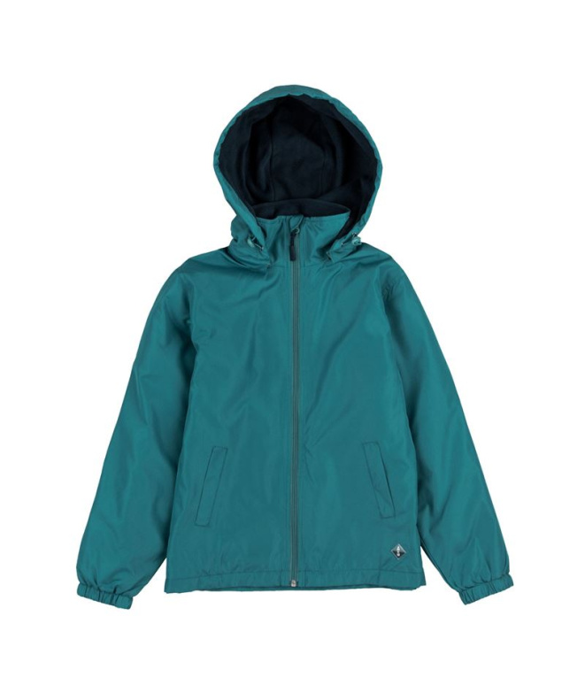 Chaqueta Go & Win Pinto azul Infantil