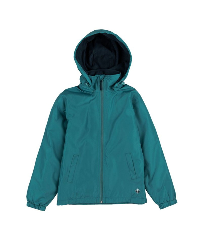 Veste Go & Win Bleu pinto Enfant