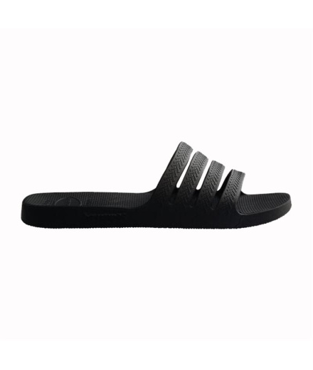 Chanclas Havaianas Slide Stradi Negro
