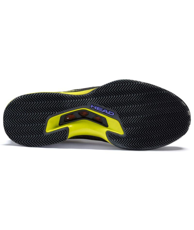 Sapatilhas de Tênis Head Sprint Pro 3.0 Ltd. Clay