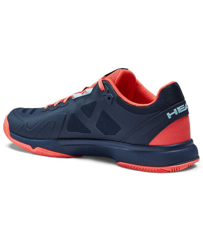 Sapatilhas de Tênis Head Sprint Team 3.0 2021 Clay