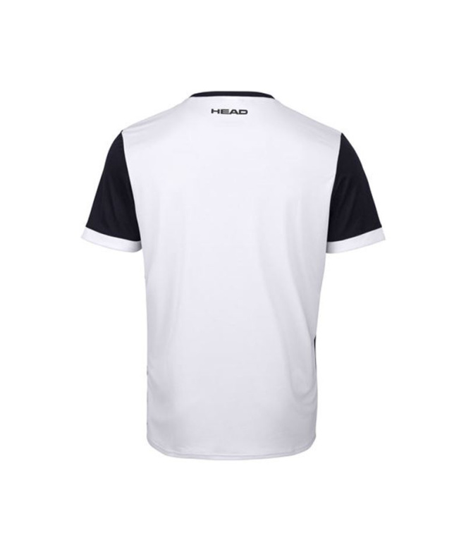 Camiseta Tênis Head Davies