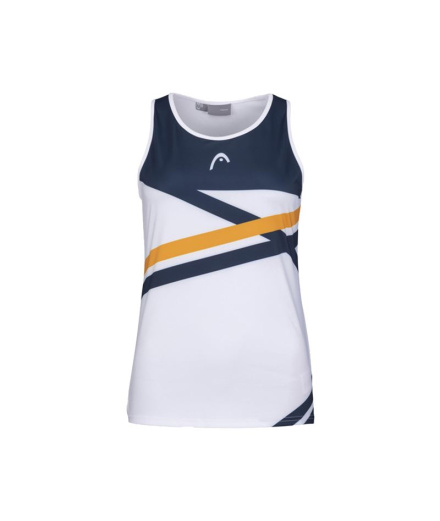 T-shirt de Tennis Head PERF Tank Haut W