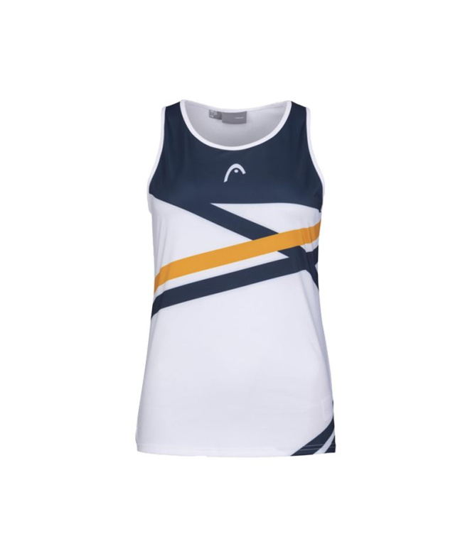 T-shirt de Tennis Head PERF Tank Haut W