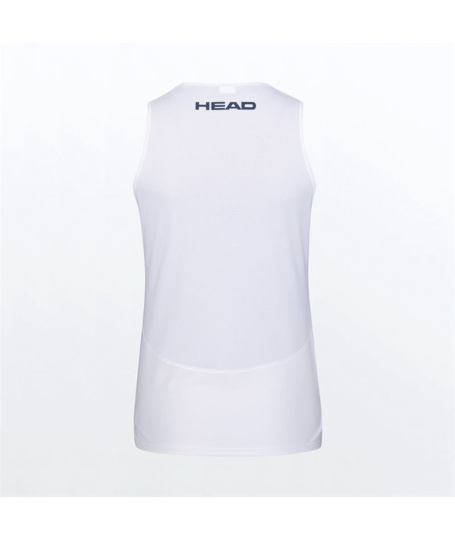 Camiseta de Tenis Head PERF Tank Top W