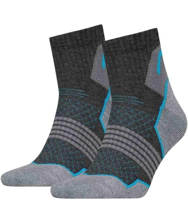 Chaussettes courts de montagne Head Hiking 2PK...