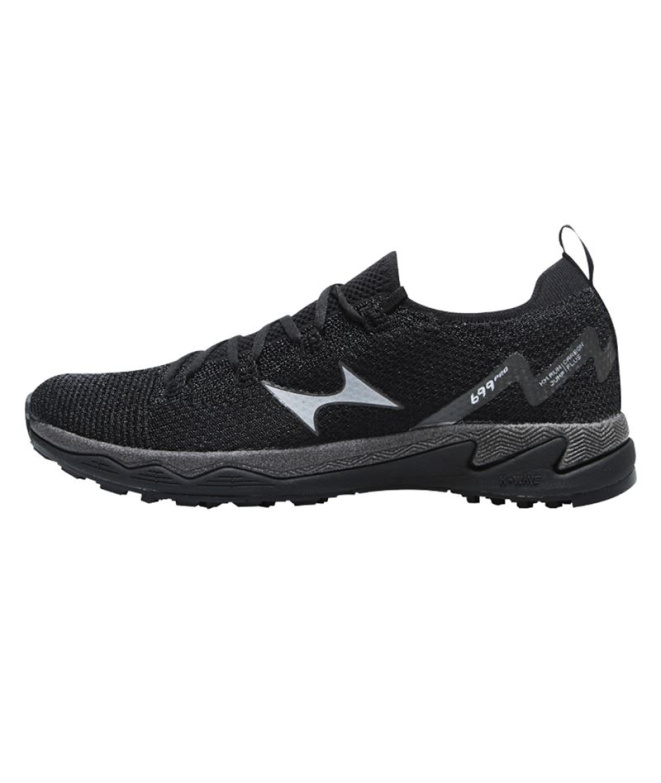 Zapatillas de Running Health 699PRO Black