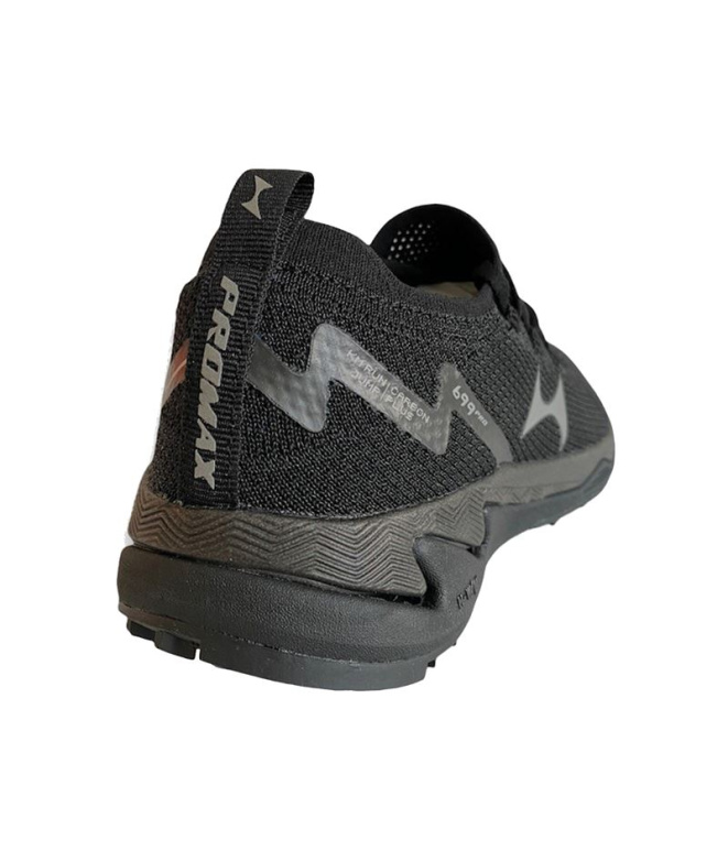 Chaussures de Running Health 699PRO Noir