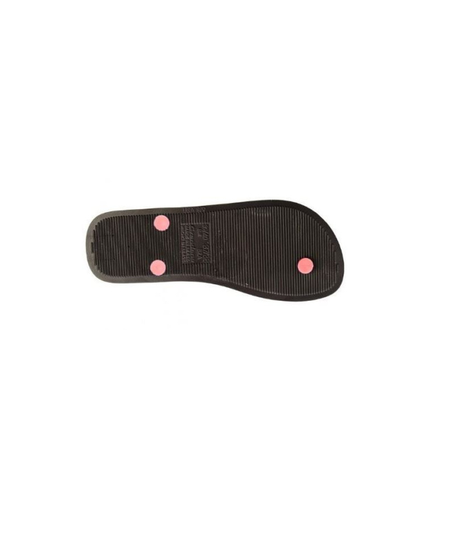 Chinelos Ipanema Clas Brasil II Preto/Vermelho