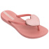 Chanclas de Playa y piscina Ipanema  Maxi Fashion Rosa Infantil