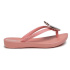 Tongs de Natation Ipanema  Maxi Fashion Rose Enfant