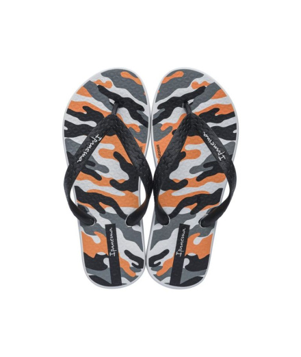 Tongs de Natation Ipanema  Classic Ix Noir Enfant