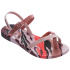 Sandálias Infantil Ipanema Fashion VII rosa para Praia e piscina