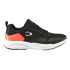 Chaussures de running John Smith Rayen W Noir/Rose