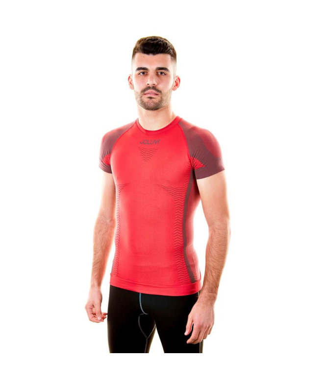 Camiseta de trail Joluvi Pro Homem