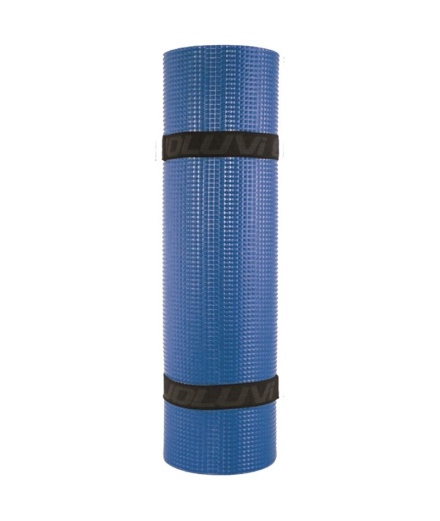 Esterilla Fitness Joluvi Pro-Mono Azul
