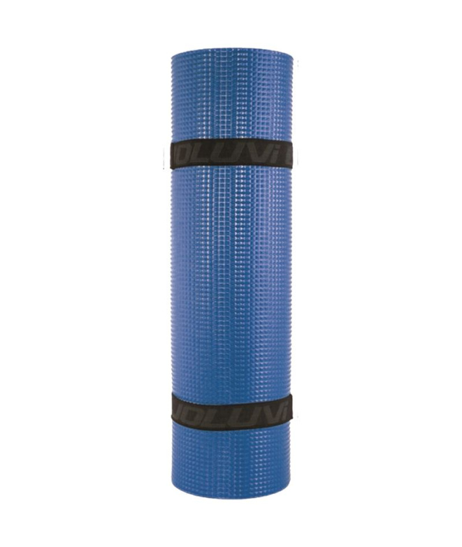 Tapi de yoga Fitness Joluvi Pro-Singe Bleu