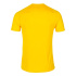T-shirt De Football Manches Courtes Grafity II Homme Jaune