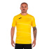 T-shirt De Football Manches Courtes Grafity II Homme Jaune