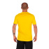 T-shirt De Football Manches Courtes Grafity II Homme Jaune
