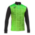 Sweat Sans Capuche Joma Elite VIII Homme/Enfant Noir Vert Fluo