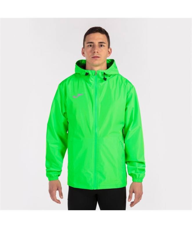 Chubasquero De Running Joma Elite VIII Homem...