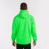 Chubasquero De Running Joma Elite VIII Homem Verde Fluorescente