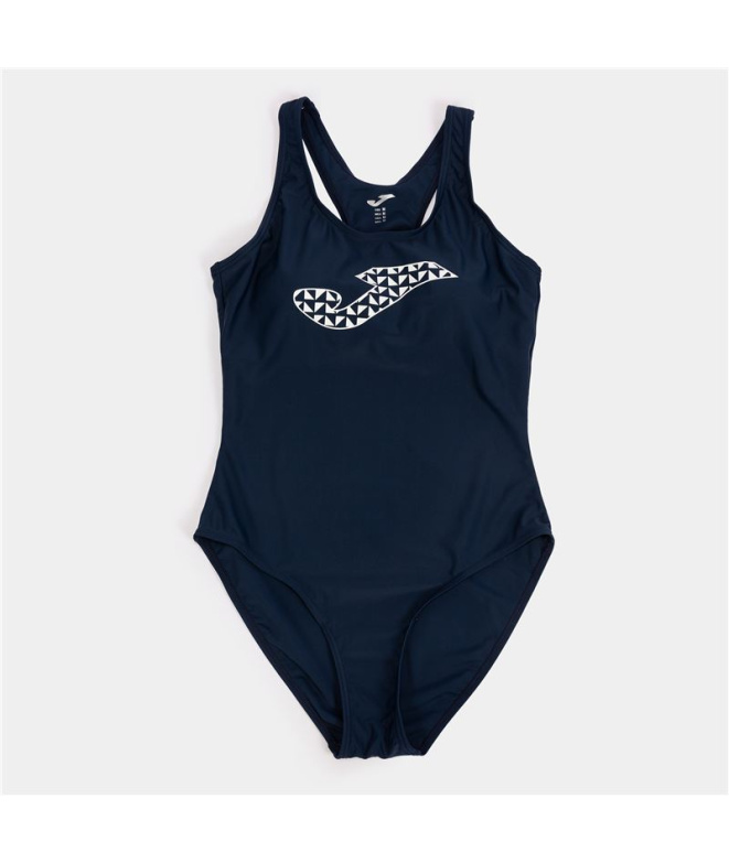 Maillot de bain Joma Lake III Femme/Fille Marine