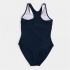 Fato de banho Joma Lake III Mulher/Menina Marino