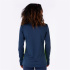 Sweat Running Joma Elite VIII Femme/Fille Marine Jaune Fluo