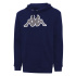 Sweat Kappa Airiti M Bleu foncé
