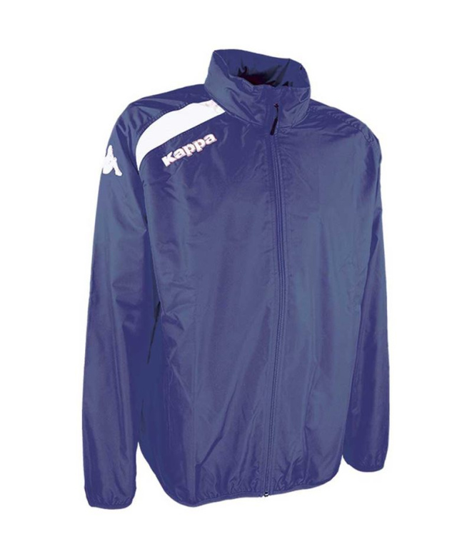 Veste de football Kappa Vado 2 Bleu Homme