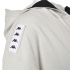 Sweat Kappa Yvi Authentic W Gris clair