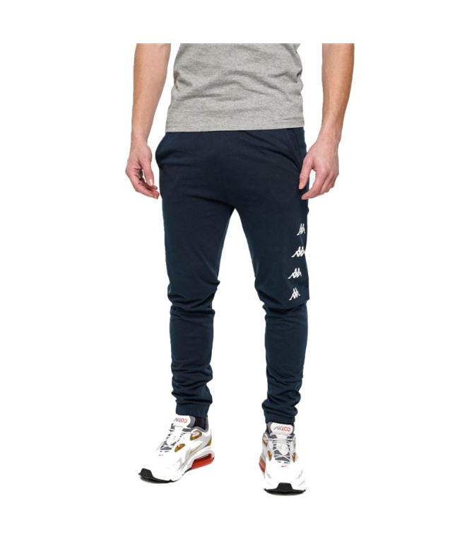 Pantalons Kappa Kolrik Homme