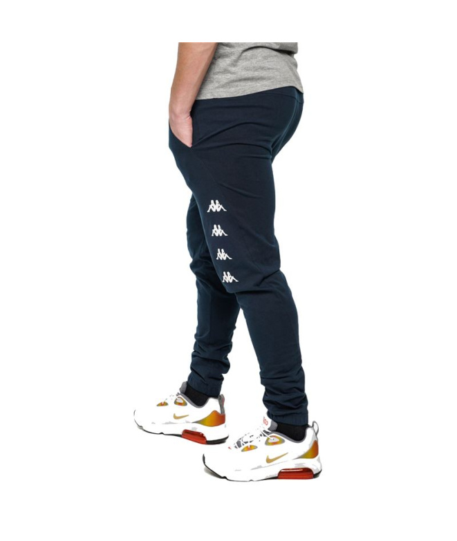Pantalons Kappa Kolrik Homme