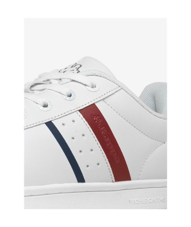 Sapatilhas Kappa Logo Alpha Lace Júnior