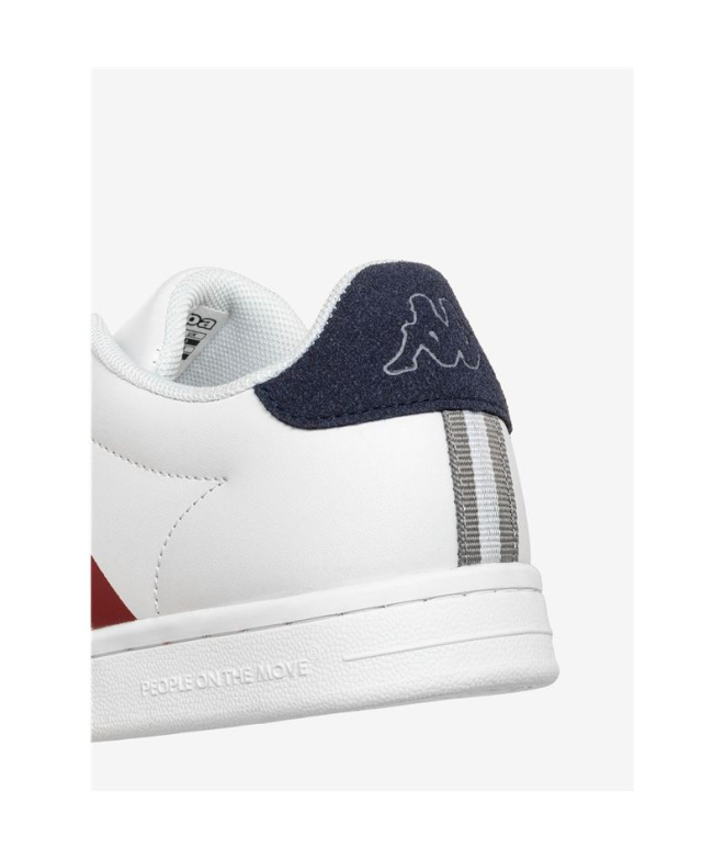 Sapatilhas Kappa Logo Alpha Lace Júnior