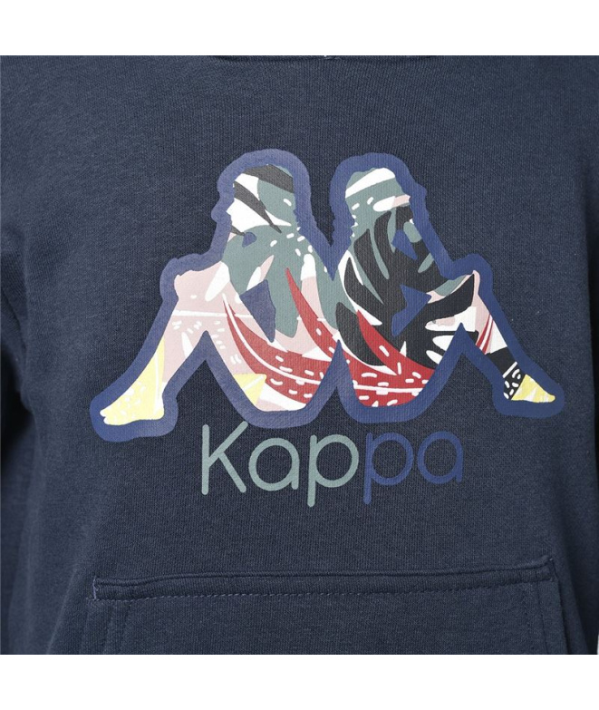 Sweat Kappa Cache Bleu