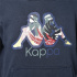 Sweat Kappa Cache Bleu