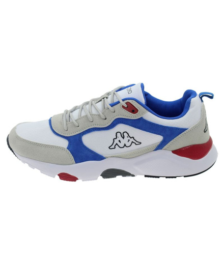 Zapatillas Kappa Bradyny M White