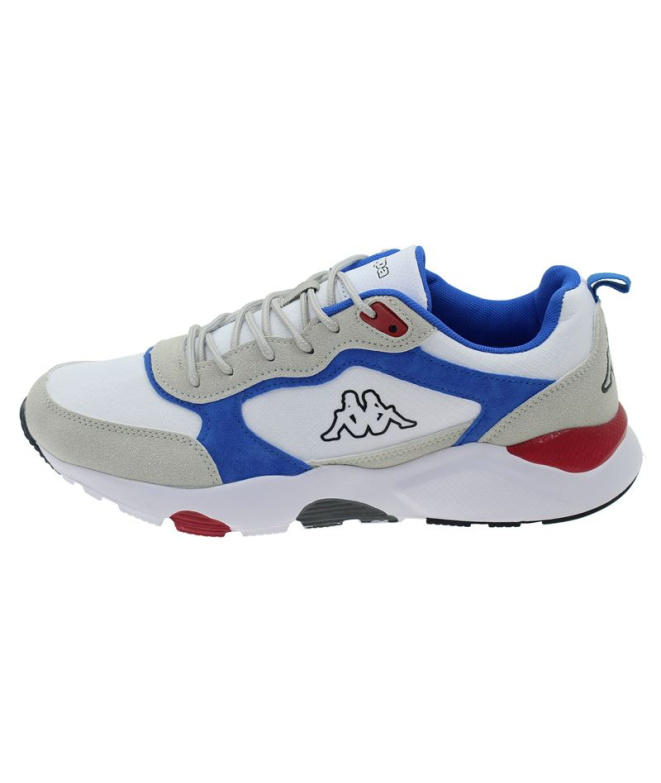 Chaussures Kappa Bradyny M Blanc