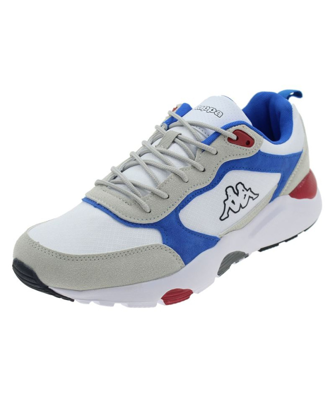 Chaussures Kappa Bradyny M Blanc