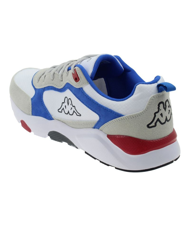 Chaussures Kappa Bradyny M Blanc